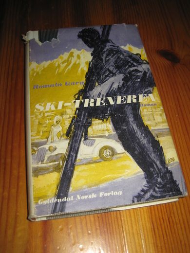 Gary: SKI- TRENEREN. 1966.