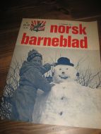 1973,nr 024, norsk barneblad