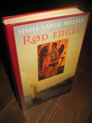 LANGE NILSEN: RØD ENGEL. 2001.