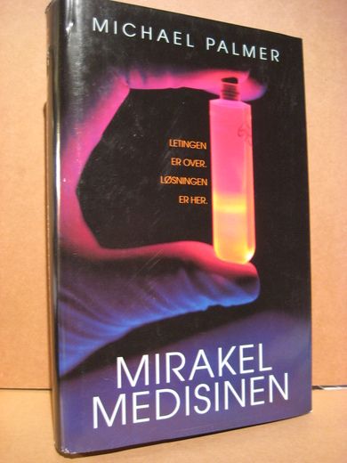 PALMER: MIRAKEL MEDISINEN. 2000.