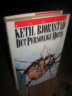 BJØRNSTAD, KETIL: DET PERSONLIGE MOTIV. 1985. 