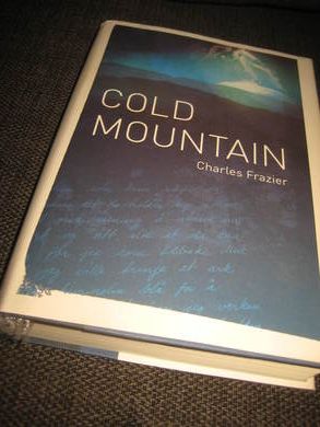 FRAZIER, CHARLES: COLD MOUNTAIN. 2004.