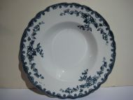 Djup tallerken, ROYAL SEMI PORCELAIN, 40 tallet