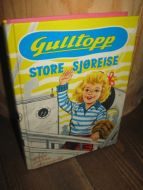 Thorndyke: Gulltopp STORE SJØREISE. Bok nr 22.