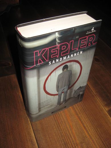 KEPLER: SANDMANNEN. 2013.