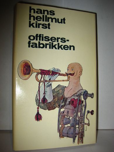 Kirst: offisers fabrikken. 1961