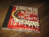 PAVEMENT. SLANTED AND ENCHANTED. 1992.