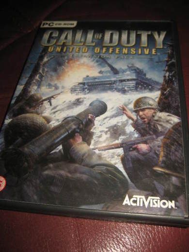 CALL OF DUTY. 15 ÅR. 