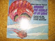 MUSIC FROM THE SCORE OF AROUND THE WORLD IN 80 DAYS. 1968