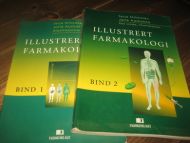 Aarbakke: ILLUSTRERT FARMAKOLOGI. I-II. 1998.