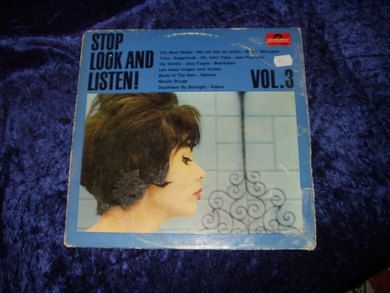 STOP LOOK AND LISTEN! VOL. 3