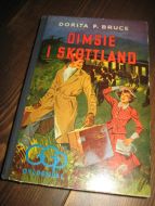 BRUCE: DIMSE I SKOTTLAND. Bok nr 13, 1957.