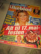 2001,nr 019, NORSK UKEBLAD