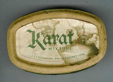 Karat Mixture fra J.L.Tiedemann