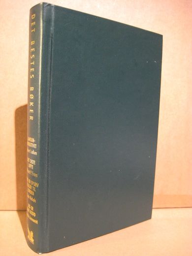 JANSON DIREKTIVET, DET SISTE LØFTE, IKKE EN SPURV FALLER TIL JORDEN, JEG ER IKKE REDD. Bind 206, 2003.