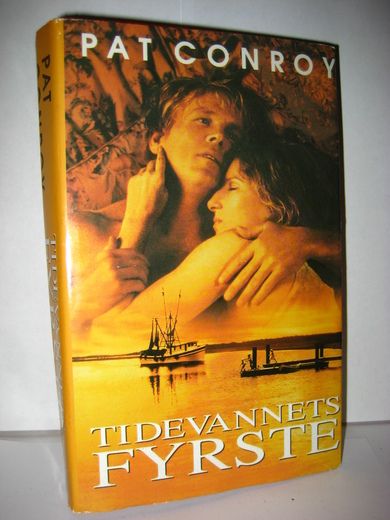 CONROY: TIDEVANNETS FYRSTE. 1990.