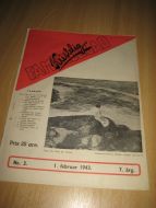 1943,nr 003, Kristelig FAMILIEBLAD.