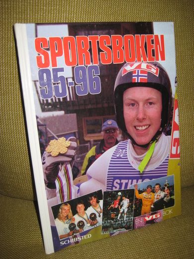 SPORTSBOKEN, 95 -96.