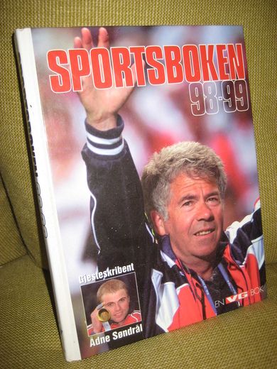 SPORTSBOKEN, 98 -99.