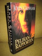 CRISHAM: PELIKAN RAPPORTEN. 1992.