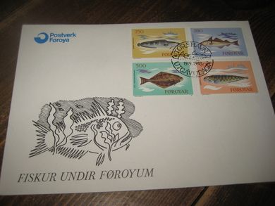 1983, 19.9., FISKUR UNDIR FØROYUM