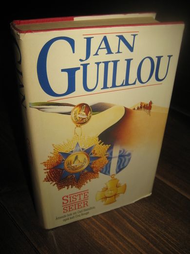 GUILLOU, JAN: SISTE SEIER. 1997. 