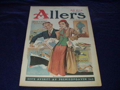 1933,nr 030, Allers FAMILIE JOURNAL