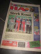 1994,nr 037, HA HAMAR ARBEIDERBLAD. LILLEHAMMER O L.