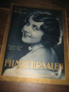 1929,nr 020, JULENUMMER, FILMJOURNALEN