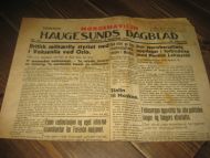 1945,nr 093, HAUGESUNDS DAGBLAD.