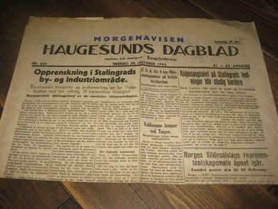 1942,nr 243, HAUGESUNDS DAGBLAD.