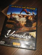 Yamakasi. Storbyens samurai krigere. 11 år, 87 min, 2001