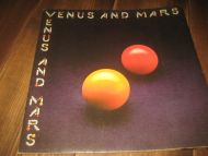 WENUS AND MARS: WINGS. 1975. 