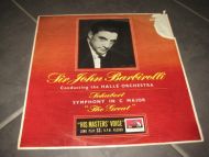 THE HALE ORCHESTRA og JOHN BARBIROLLI. ALP. 1178.