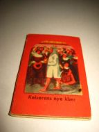 Miniheftebok, ca 5*8 cm stor: H.C. ANDERSEN: Keiserens nye klær. Fra Nordisk Papirvare Industri, 30-40 tallet. 