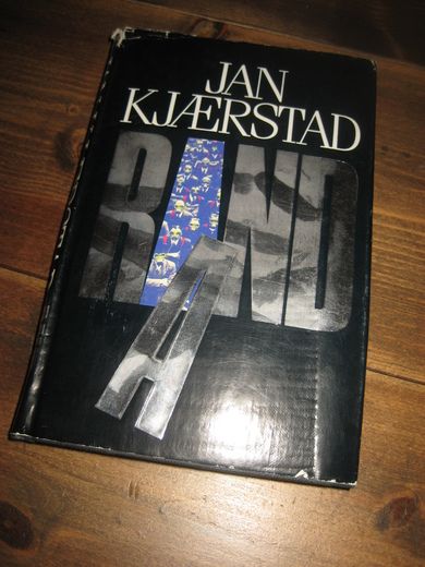 KJÆRSTAD, JAN: RAND. 1990.