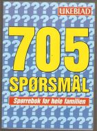 Spørrebok for hele familien. 705 SPØRSMÅL. 1993