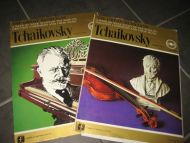 Tchaikovsky. THE GREAT MUSICIANS. A WEEK BY WEEK STUDY OF THE WORLD'S GREATEST COMPOSERS AND THEIR MUSIC. PART NR 1og 2. 1969..