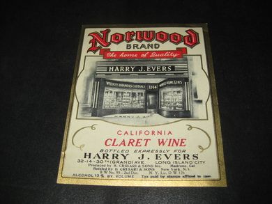 NORWOOD BRAND