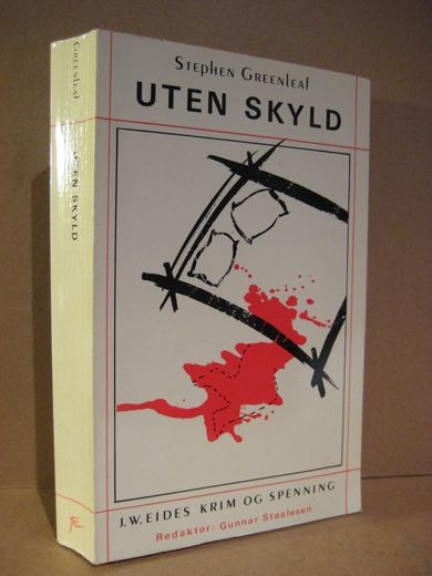 GREENLEAF: UTEN SKYLD. 1987.