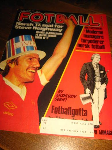 1978,nr 020, FOTBALL REVYEN