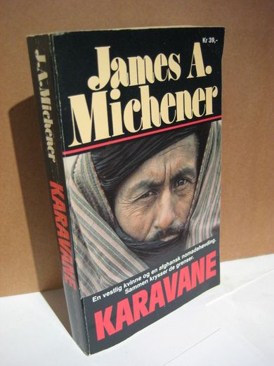 Michener: KARAVANE.