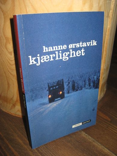 ØRSTAVIK: kjærlighet. 1999.