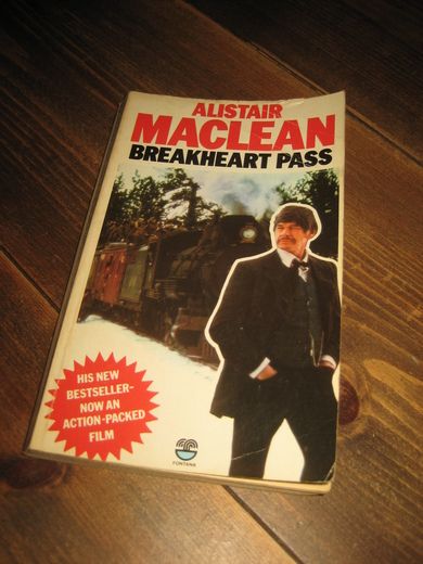 MACLEAN: BREAKHEART PASS. 1974.