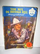 1952,nr 005, TOM MIX OG BUFFALO BILL magasinet.