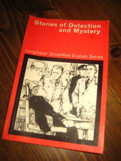 Stories of Detection and Mystery. 1969