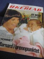 1975,nr 021, NORSK UKEBLAD. WENCHE MYHRE