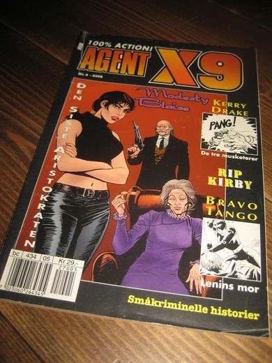 2002,nr 005, AGENT X9.