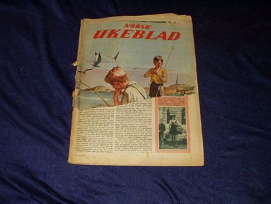 1947,nr 027, Norsk Ukeblad