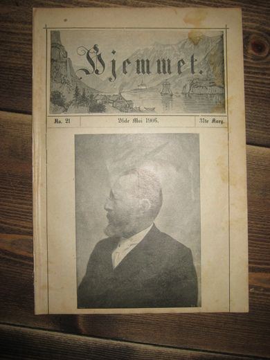 1906,nr 021, Hjemmet.